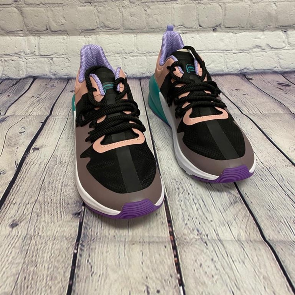 Fabletics Palms Performance Trainers Pink Multi